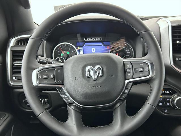 new 2025 Ram 1500 car, priced at $49,001