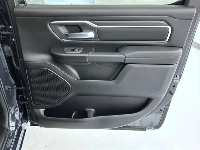 new 2025 Ram 1500 car, priced at $49,001