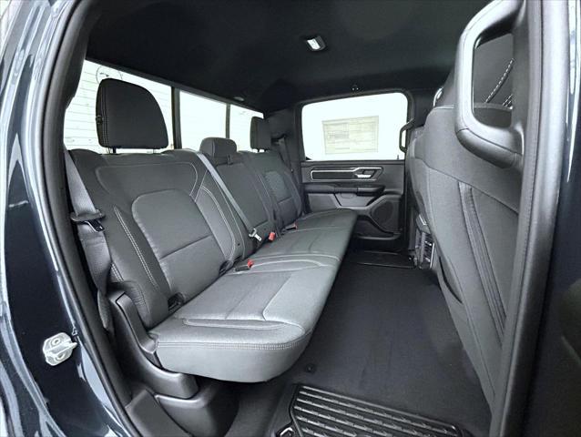 new 2025 Ram 1500 car, priced at $49,001