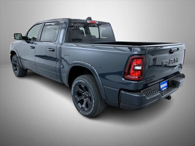 new 2025 Ram 1500 car, priced at $49,001