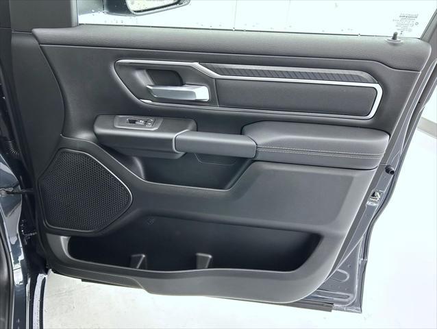 new 2025 Ram 1500 car, priced at $49,001