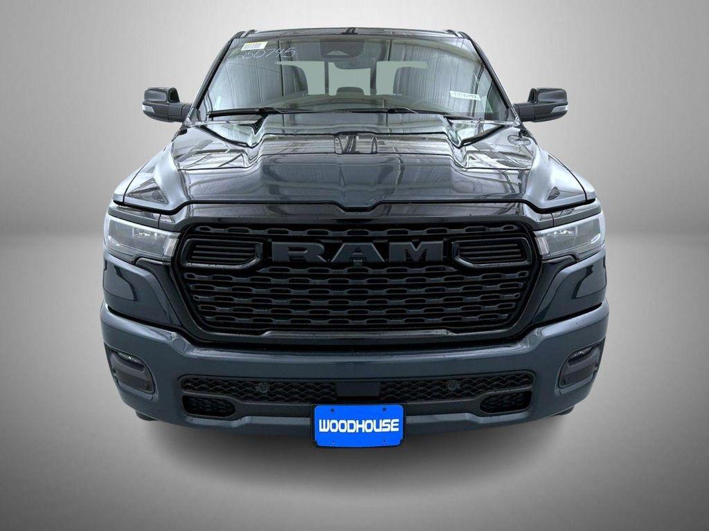 new 2025 Ram 1500 car, priced at $49,001