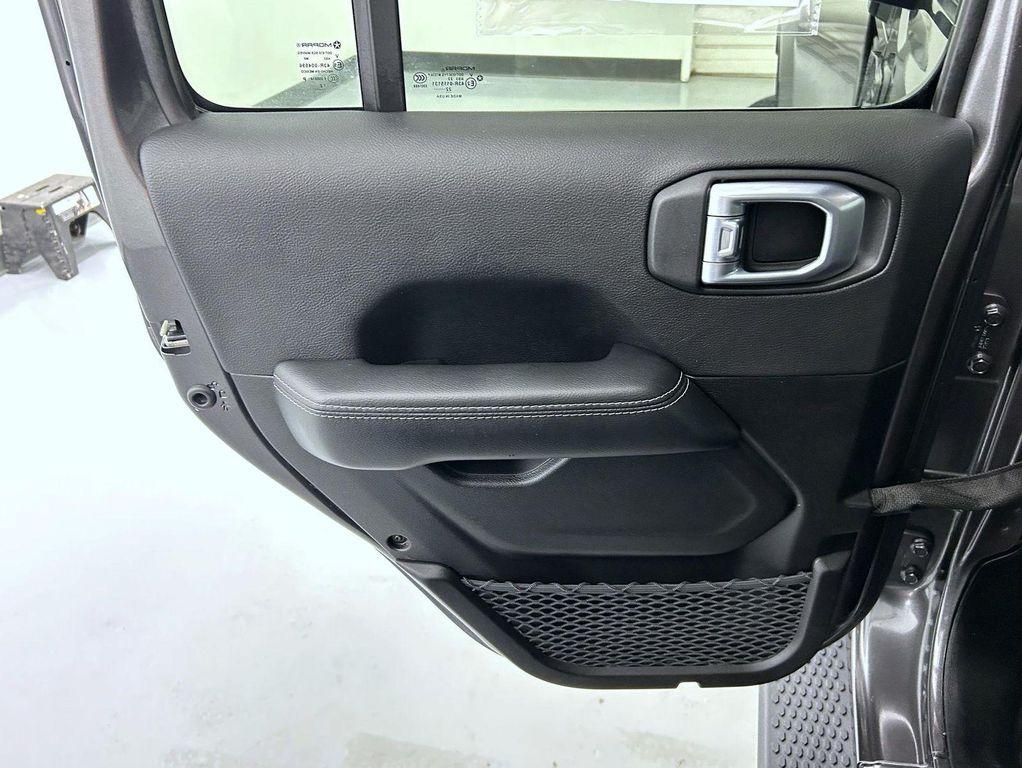 used 2022 Jeep Wrangler Unlimited 4xe car, priced at $36,485