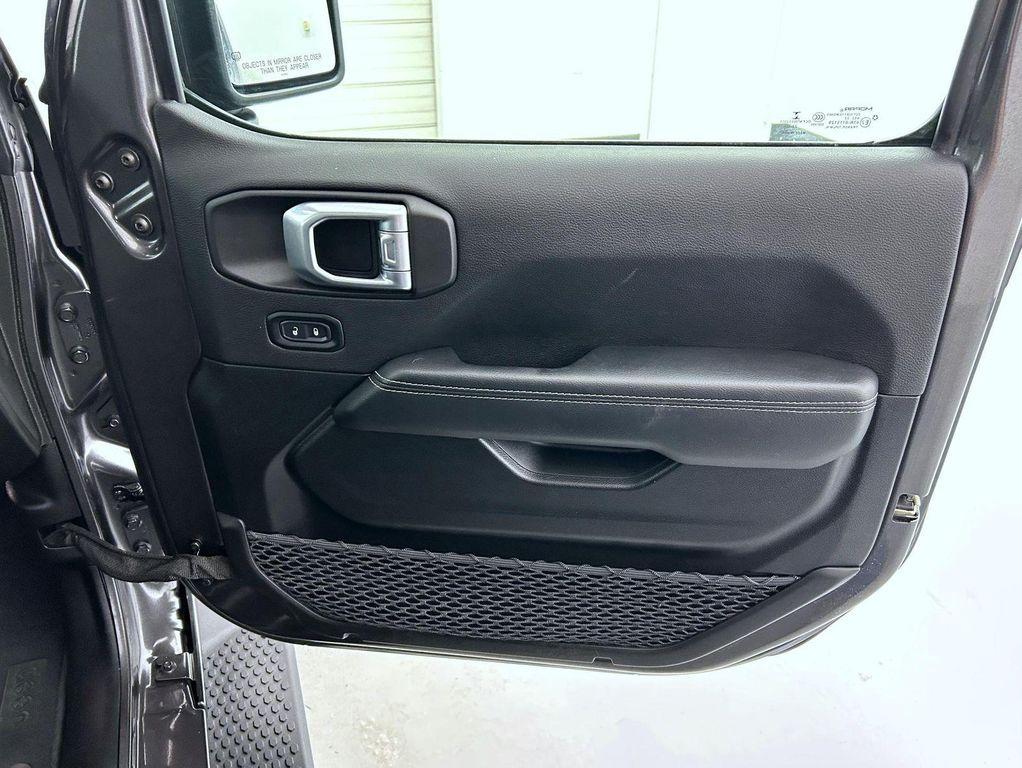 used 2022 Jeep Wrangler Unlimited 4xe car, priced at $36,485