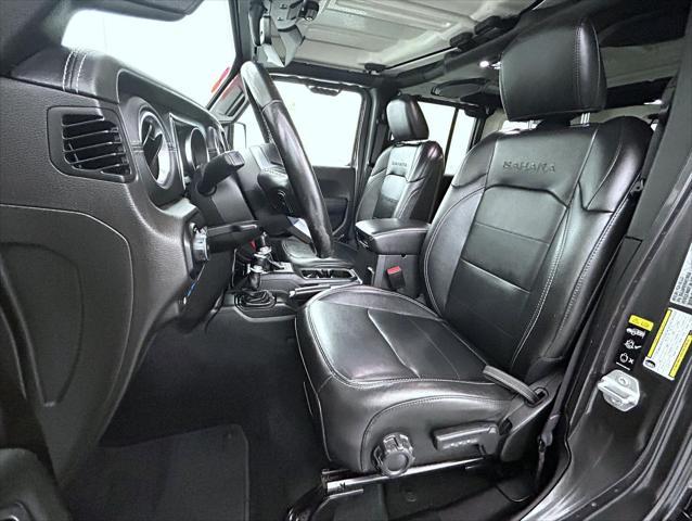 used 2022 Jeep Wrangler Unlimited 4xe car, priced at $36,485