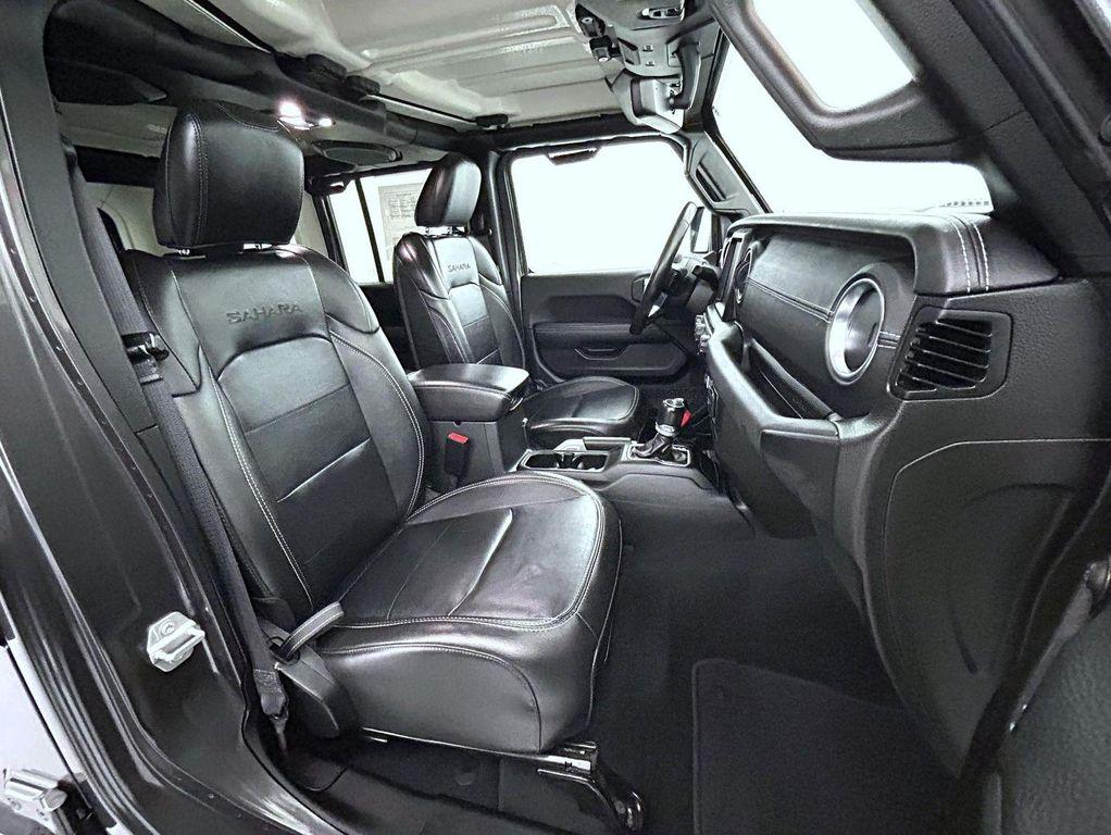used 2022 Jeep Wrangler Unlimited 4xe car, priced at $36,485