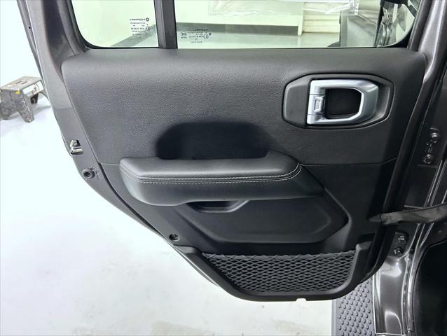 used 2022 Jeep Wrangler Unlimited 4xe car, priced at $36,485