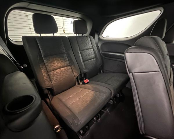 new 2025 Dodge Durango car, priced at $40,588