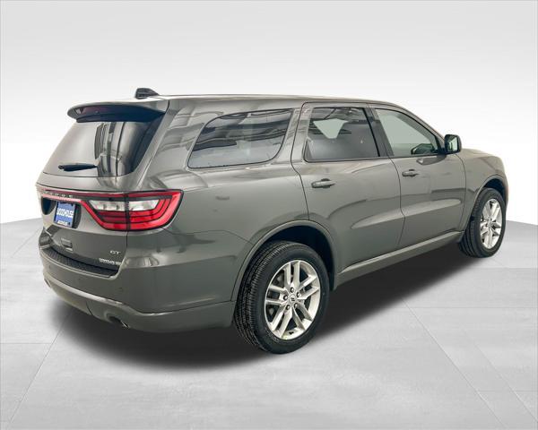 new 2025 Dodge Durango car, priced at $40,588