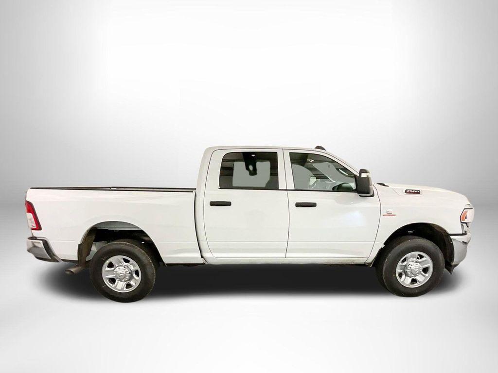 new 2024 Ram 2500 car, priced at $55,645