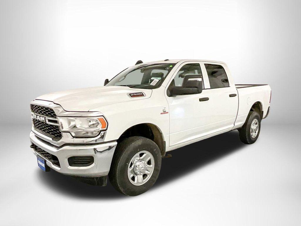 new 2024 Ram 2500 car, priced at $55,645