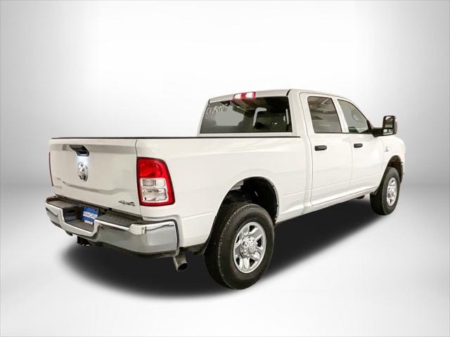 new 2024 Ram 2500 car, priced at $58,645