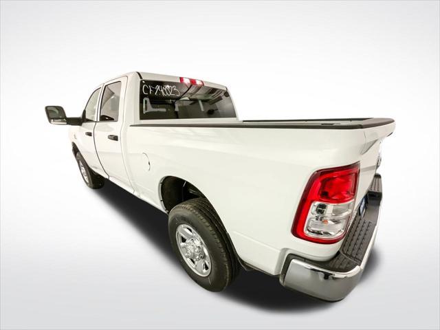 new 2024 Ram 2500 car, priced at $54,664