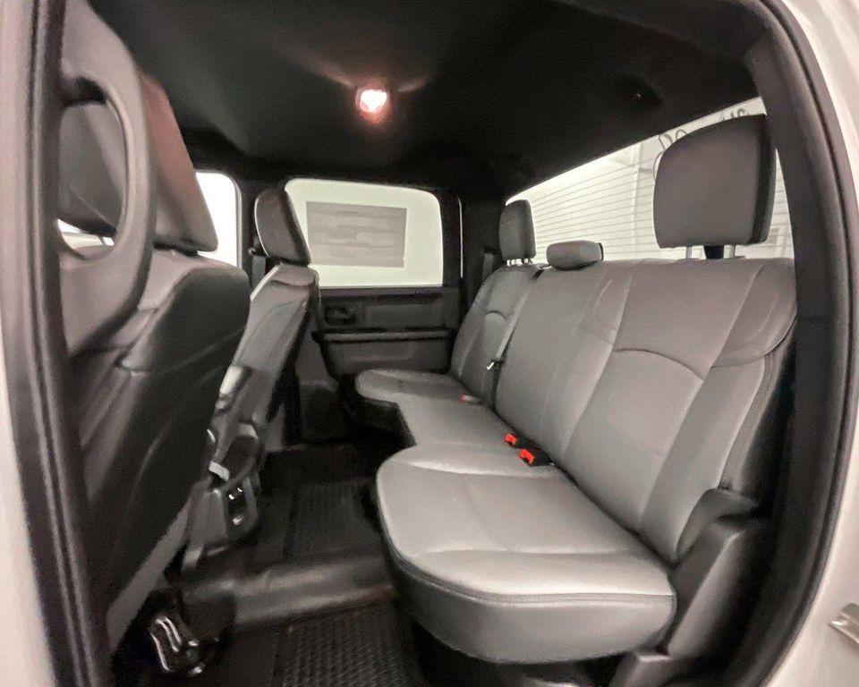 new 2024 Ram 2500 car, priced at $55,645