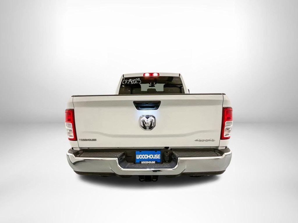 new 2024 Ram 2500 car, priced at $55,645