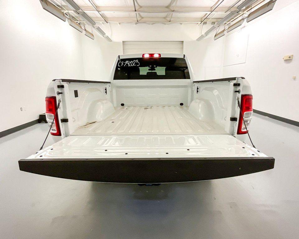 new 2024 Ram 2500 car, priced at $55,645