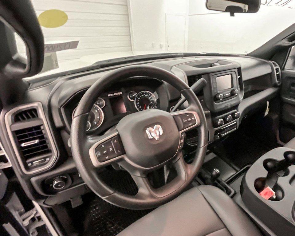 new 2024 Ram 2500 car, priced at $55,645