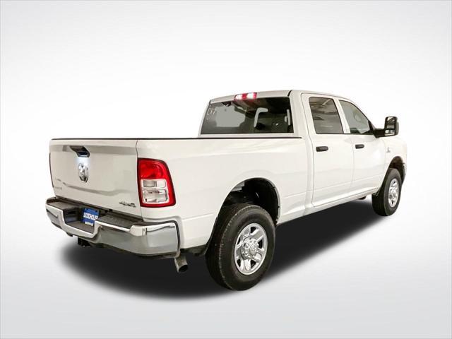 new 2024 Ram 2500 car, priced at $54,664