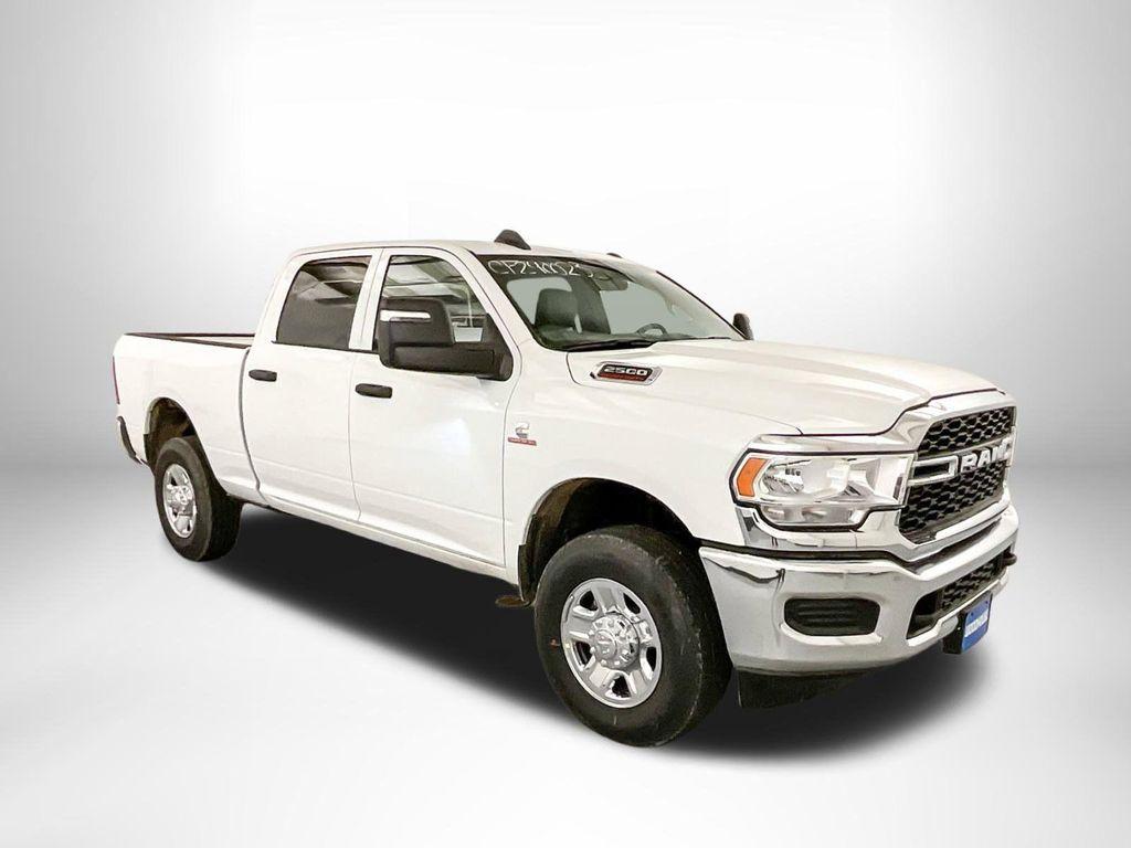 new 2024 Ram 2500 car, priced at $55,645