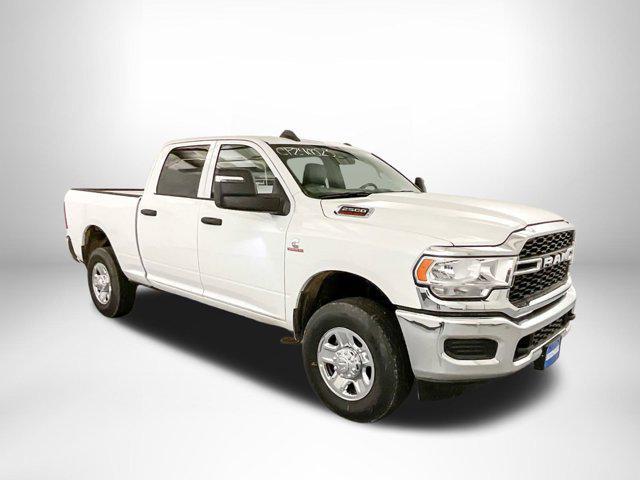 new 2024 Ram 2500 car, priced at $59,748