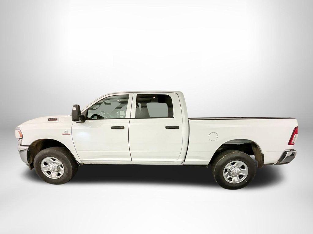 new 2024 Ram 2500 car, priced at $55,645
