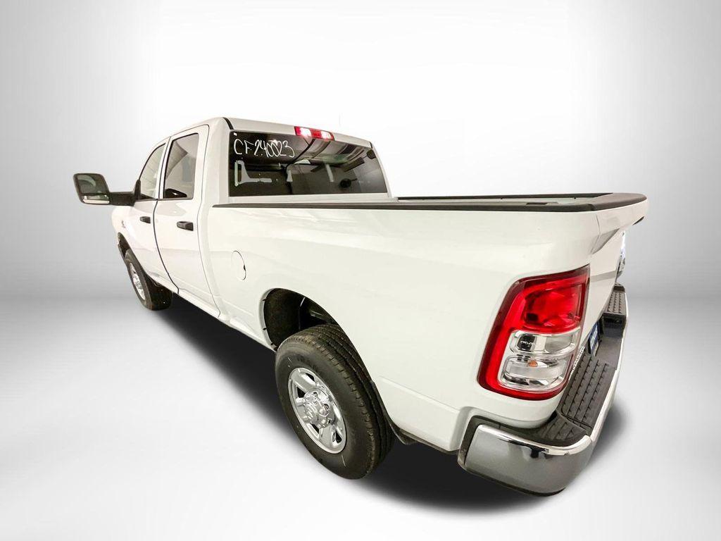 new 2024 Ram 2500 car, priced at $55,645
