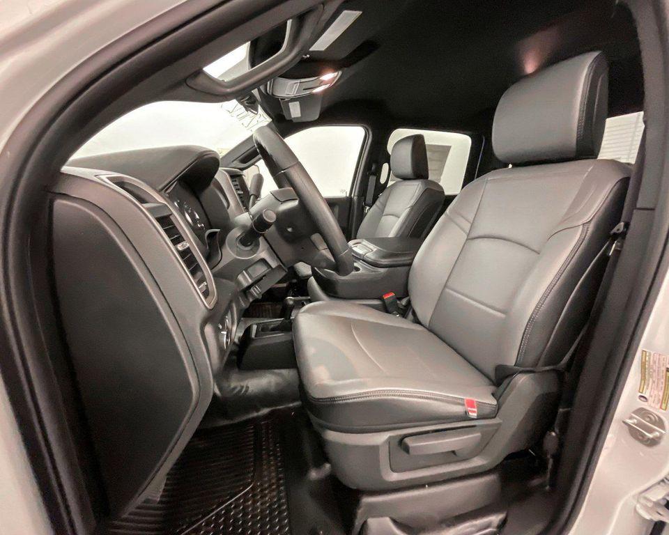 new 2024 Ram 2500 car, priced at $55,645