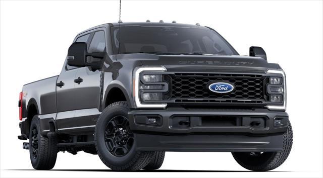 new 2025 Ford F-350 car