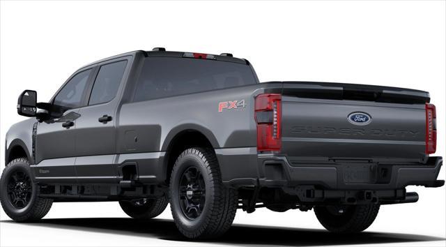new 2025 Ford F-350 car