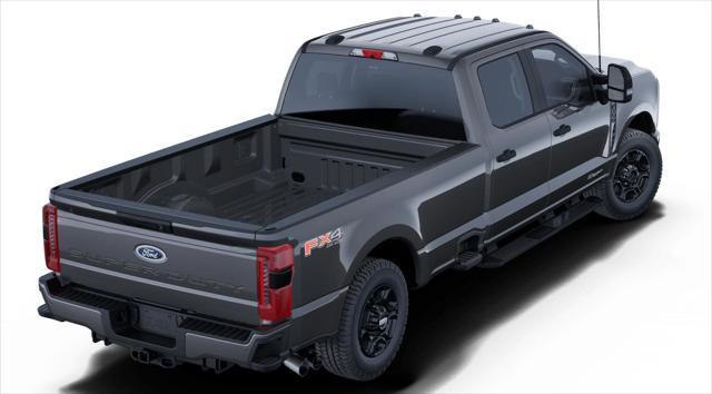 new 2025 Ford F-350 car