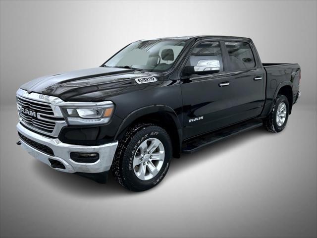 used 2022 Ram 1500 car, priced at $41,340
