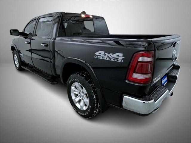 used 2022 Ram 1500 car, priced at $41,340