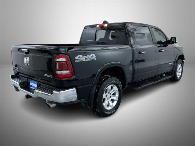 used 2022 Ram 1500 car, priced at $41,340