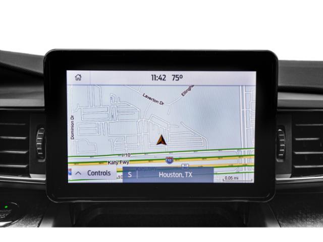 used 2022 Ford Explorer car