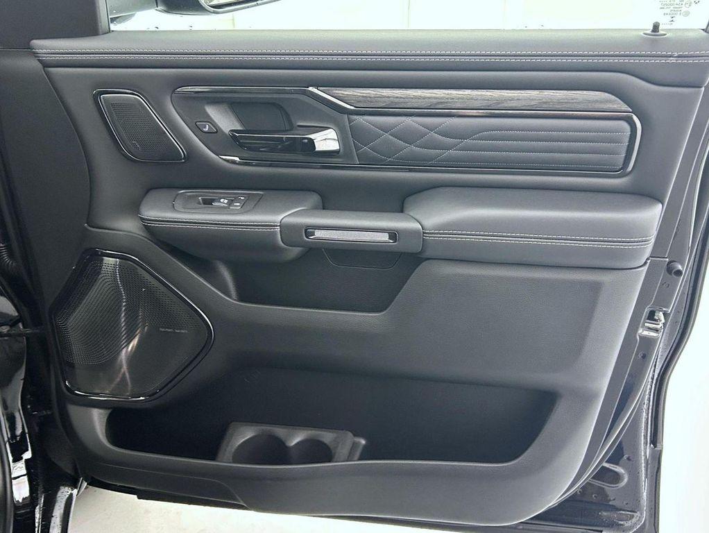 new 2026 Ram 1500 car, priced at $82,679