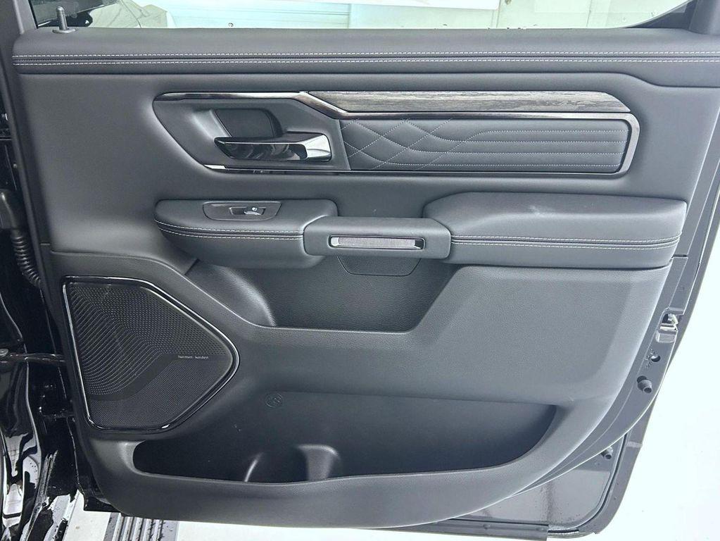 new 2026 Ram 1500 car, priced at $82,679