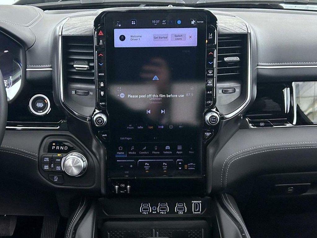 new 2026 Ram 1500 car, priced at $82,679