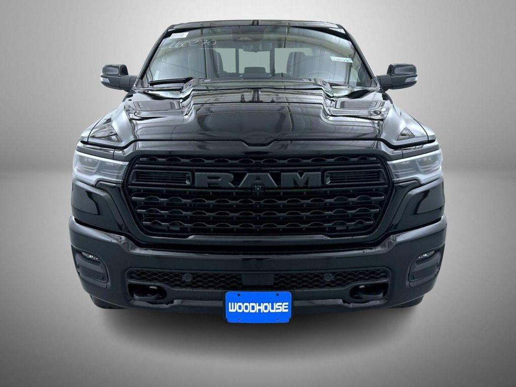 new 2026 Ram 1500 car, priced at $82,679