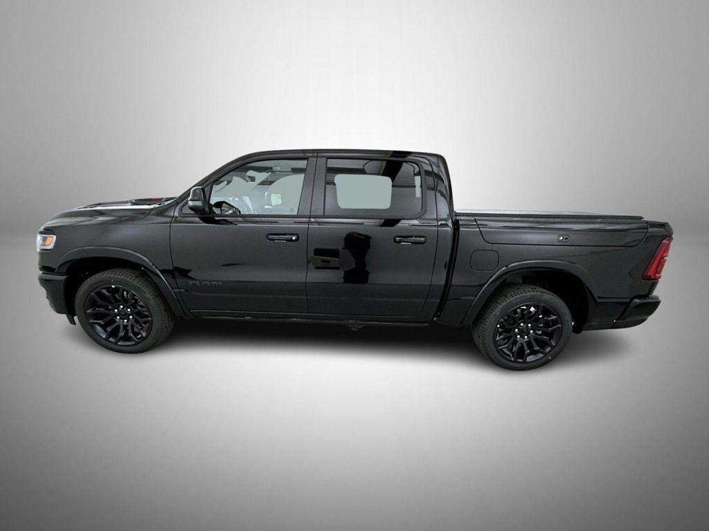 new 2026 Ram 1500 car, priced at $82,679