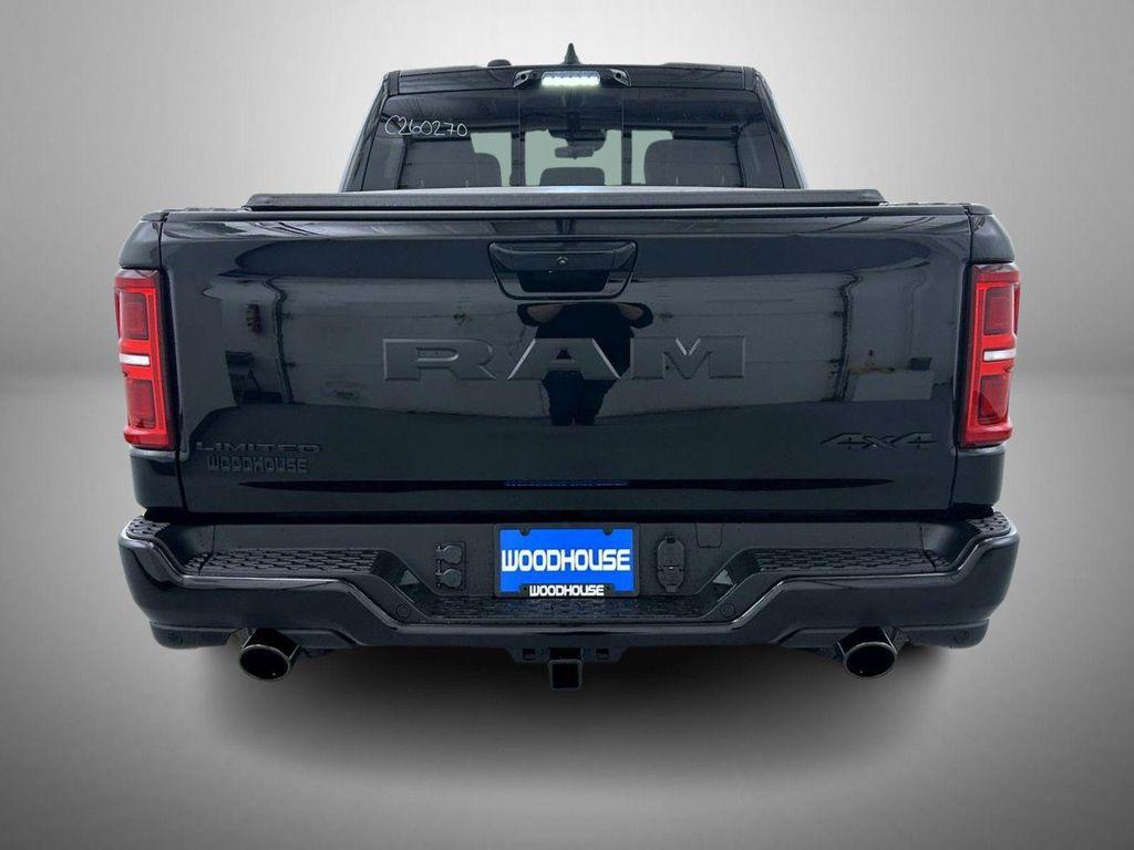 new 2026 Ram 1500 car, priced at $82,679