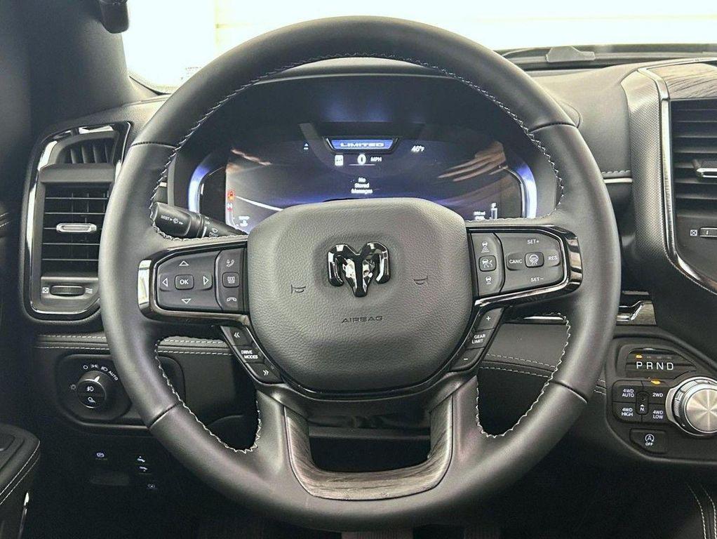 new 2026 Ram 1500 car, priced at $82,679