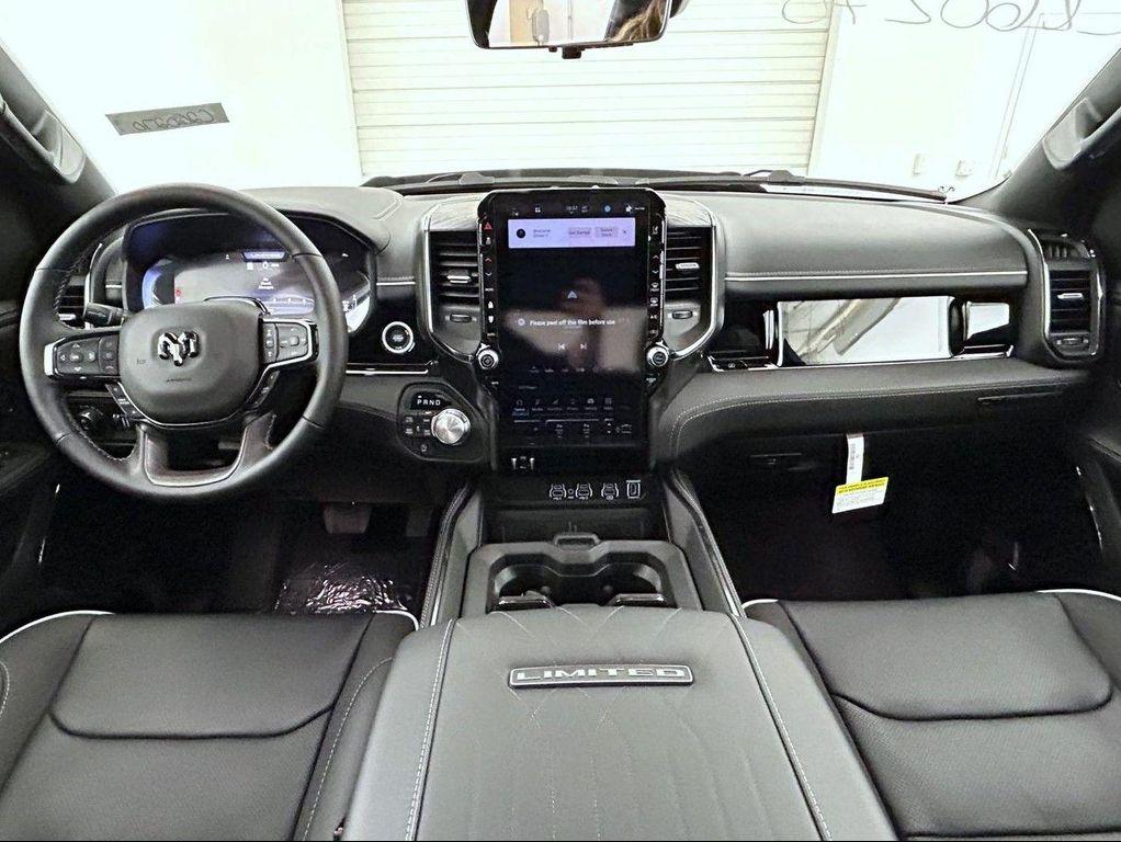 new 2026 Ram 1500 car, priced at $82,679