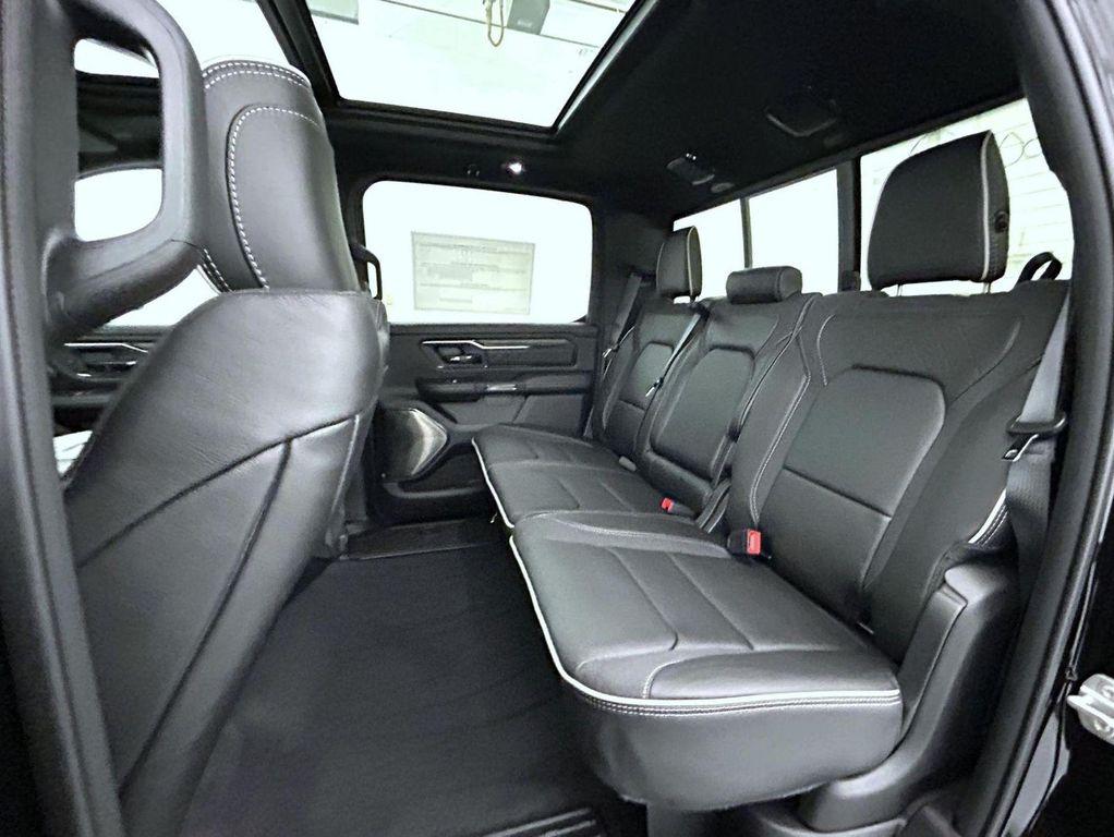 new 2026 Ram 1500 car, priced at $82,679