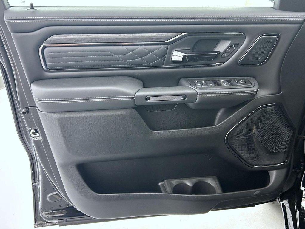 new 2026 Ram 1500 car, priced at $82,679