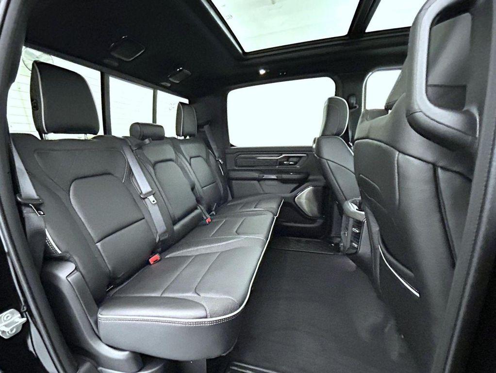 new 2026 Ram 1500 car, priced at $82,679