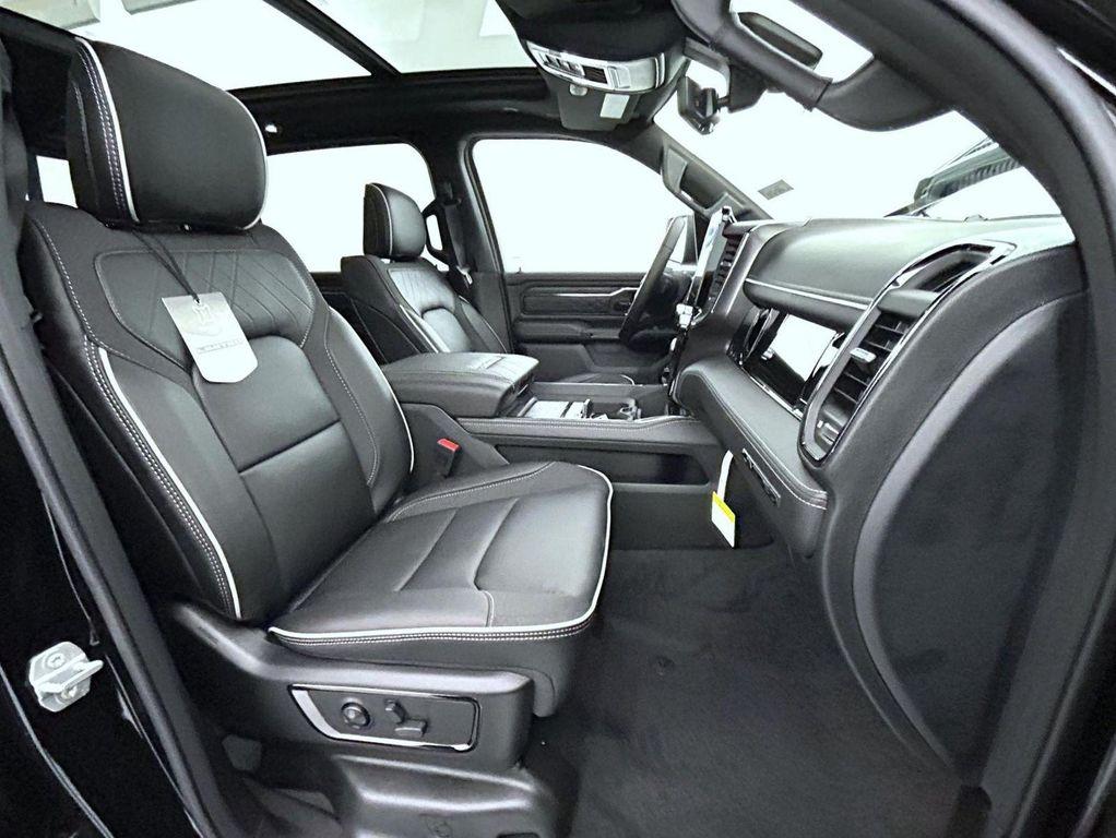 new 2026 Ram 1500 car, priced at $82,679