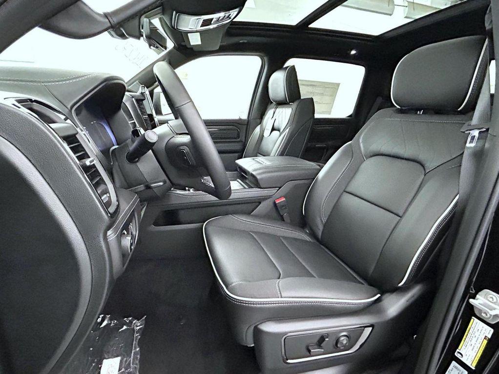 new 2026 Ram 1500 car, priced at $82,679