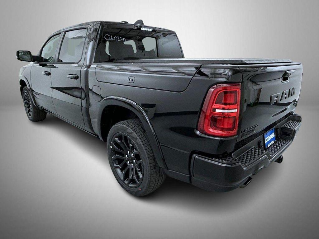 new 2026 Ram 1500 car, priced at $82,679