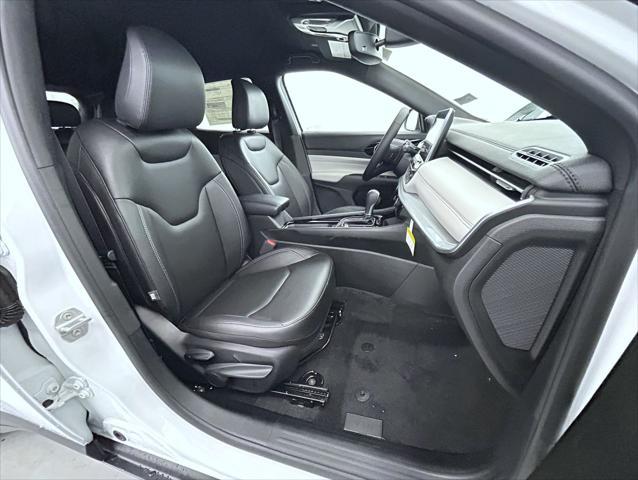 new 2025 Jeep Compass car, priced at $30,893