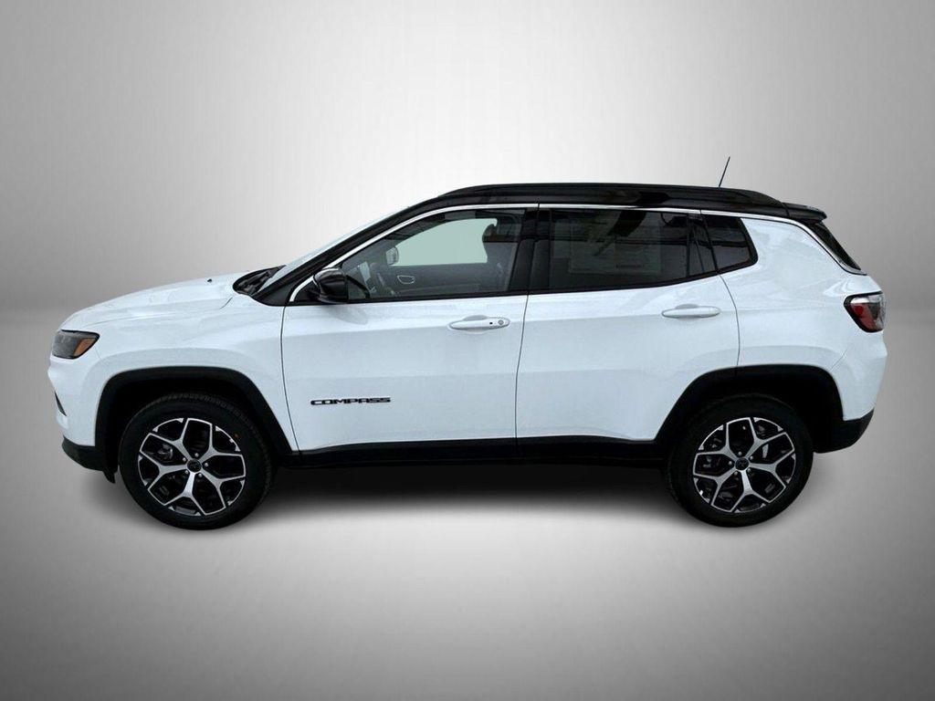 new 2025 Jeep Compass car, priced at $31,301